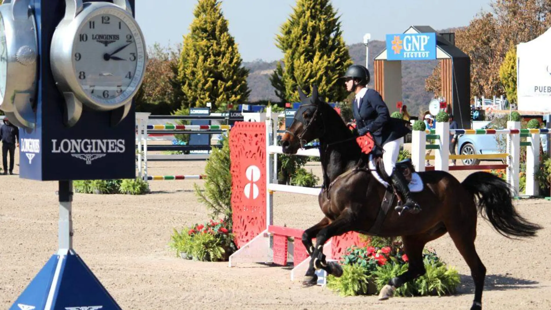 Concurso Internacional de Salto “Longines FEI Jumping World Cup”